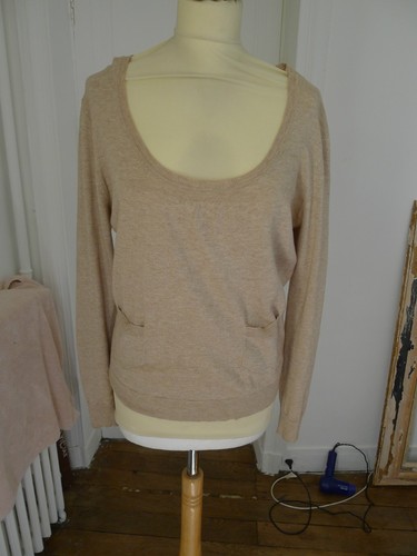 Pull sandro - t1,