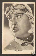 ARTISTE CINEMA / JEAN MURAT avec CASQUE CROMWELL