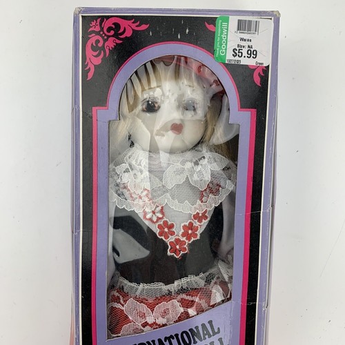 Ceppi ratti poupée porcelaine - ceppi,