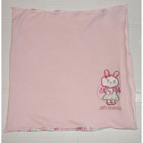 Doudou mouchoir carré lapin - carré,