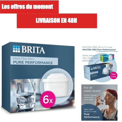 Brita maxtra pro lot de - lot,