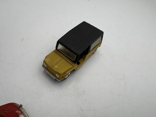 Citroen mehari 137 les - n°137, /