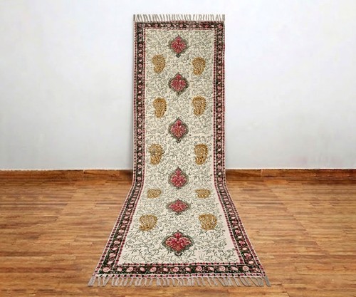 Tapis couloir rectangulaire - couloir,