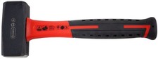 COX623000 Massette, Noir/rouge
