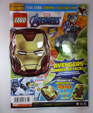 Lego Superhero Legends