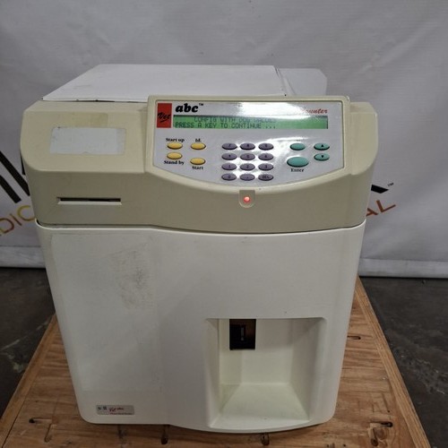 Horiba abx scil vet abc - scil,