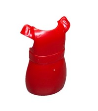 2/2 Partie Arrière Robe Rouge Playmobil  