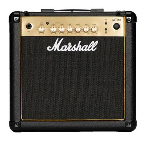 Marshall mg15gr 15w 1x8 2 - marshall, 1x8"