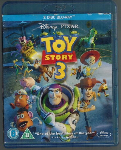 Toy story coffret dvd - story,