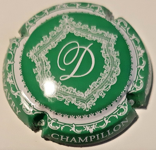 Capsule champagne devavry - de,