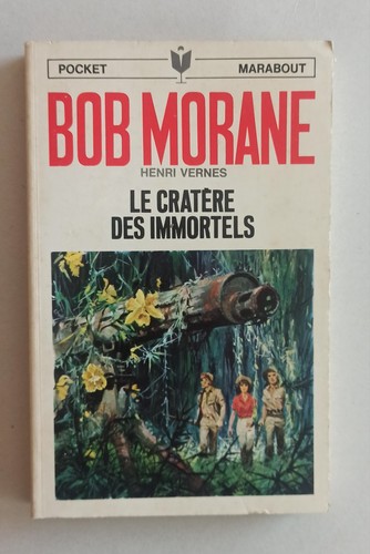 Bob morane marabout - -,