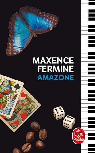 Amazone fermine maxence - amazone,