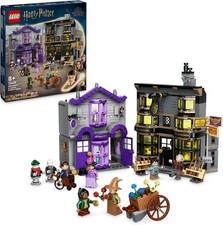 LEGO Harry Potter Ollivander