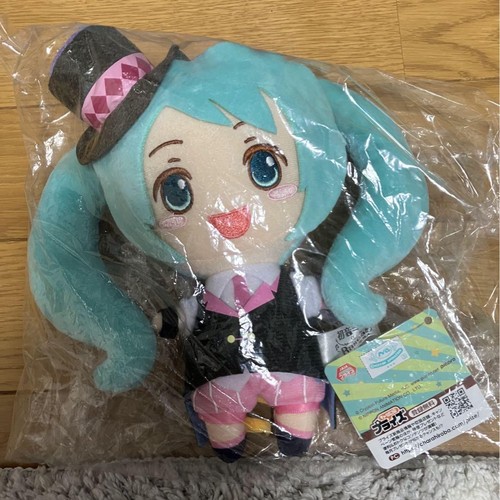 Peluche hatsune miku rascal - peluche,