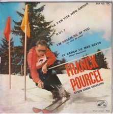 FRANCK POURCEL - FR EP - VA T'EN VITE, MON AMOUR (GO AWAY, LITTLE GIRL)