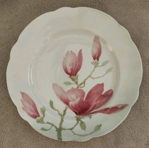 Ancienne assiette haute - ancienne,