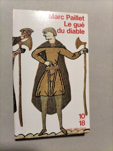 Gue diable marc paillet - diable,
