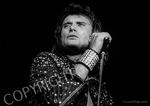 Photo johnny hallyday - photo,