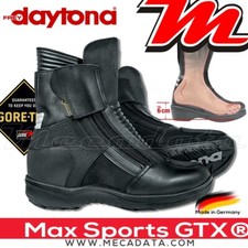 BOTTINES MOTO HOMME AVEC