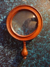 Loupe à Galerie Ancienne