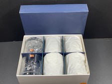 Set de 6 Verres à Whisky