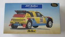 Maquette HELLER vintage 1:43