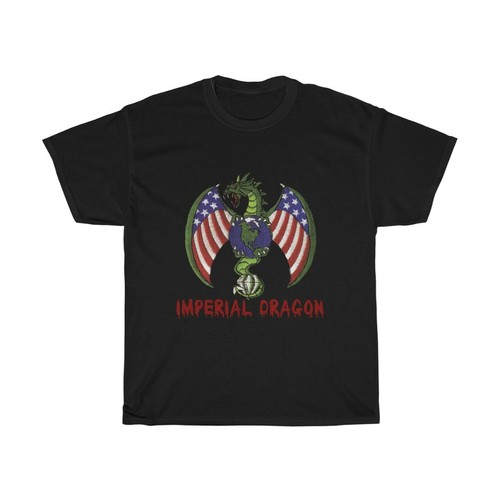 Imperial dragon black unisex - imperial,