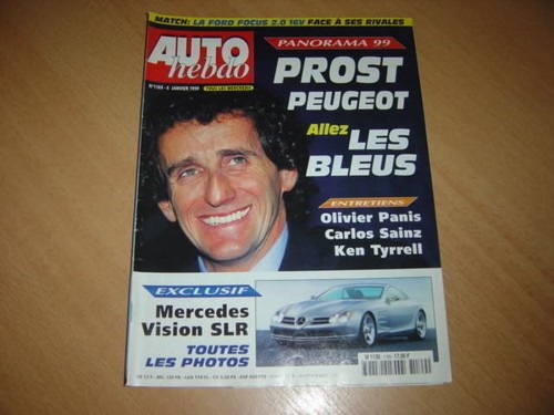 Auto hebdo 1169 306 - hebdo, n°1169