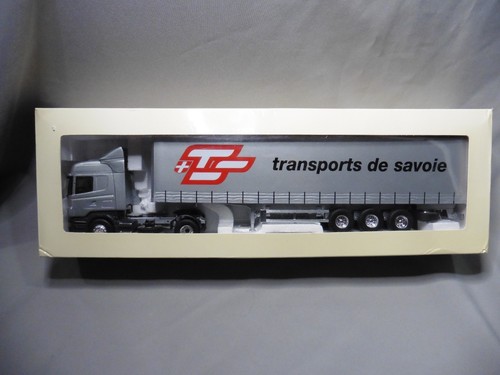 Dv8720 eligor scania - eligor, 1/43