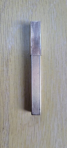 Porte aiguilles art deco - art,