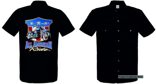 Chemise travail teintes - de,