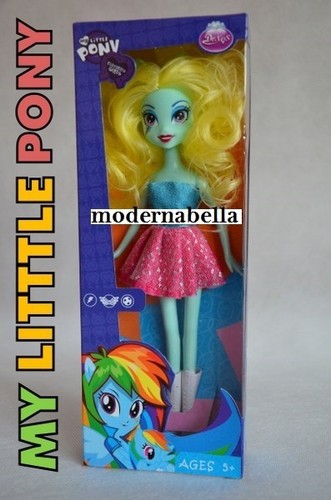 Poupée boîte pony - poupée,
