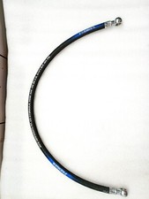 Nouveau Tuyau Diesel 30'' Type Banjo Pour Tracteurs Massey Ferguson #15-85