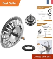 Panier Pour Bonde D'Évier De