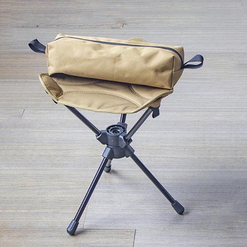 Tabouret camping pliable - tabouret, de