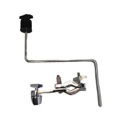 Support cymbale avec pince - support,