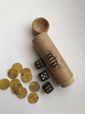 ancien jeu de des 421