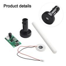Air Humidificateur Conducteur Board 5V USB Ultrason Atomisation Discs 35 20 17mm