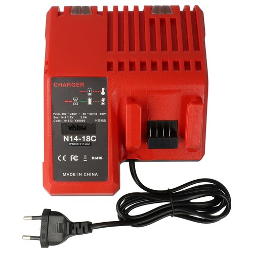Chargeur pour milwaukee m18 - chargeur,