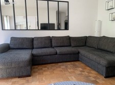 Canapé d’angle Fauteuil