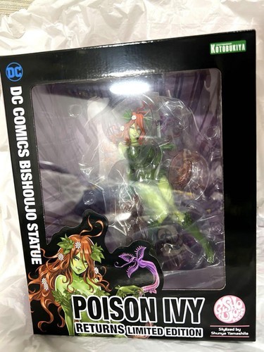 Figurine poison ivy - figurine, returns