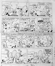 Planche Originale De Poirier