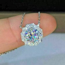 RARE PENDENTIF SOLITAIRE