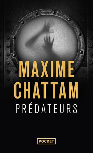 Prédateurs chattam maxime - prédateurs,