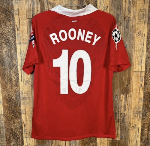 Manchester united 2010 home - united,