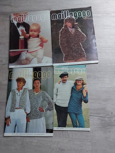 Catalogues tricot maillagogo - 4,