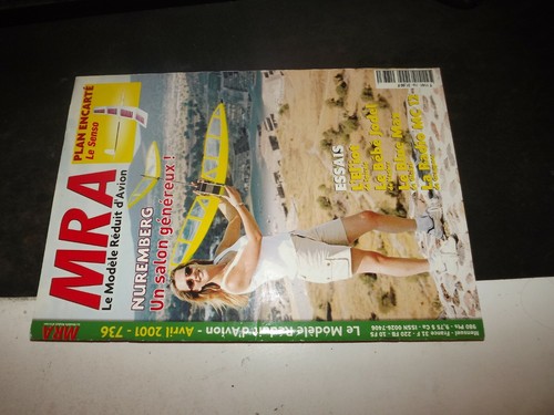 Mra avion n 736 - avion, plan