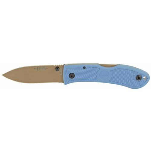 Bar folding knife dozier - ka-bar,