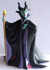 Disney bullyland maléfique - disney,