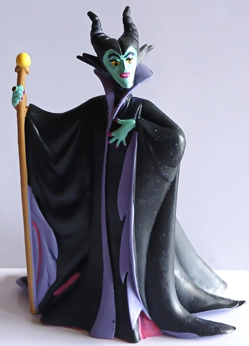 Disney bullyland maléfique - bullyland,